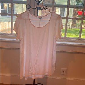 Champion White T-shirt